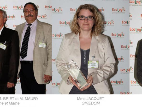 Trophées Ecologic des collectivités engagées : 10 lauréates récompensées !