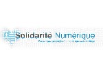 Solidarité numérique logo Solidarité numérique logo