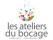 Les ateliers du bocage logo Les ateliers du bocage logo