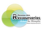 Logo du Réseau des Ressourceries Logo du Réseau des Ressourceries