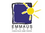 Logo Emmaüs Logo Emmaüs