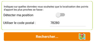 Idepose détection automatique localisation