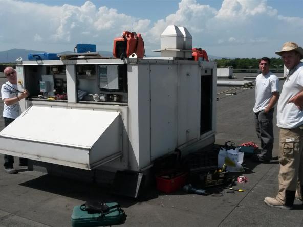 Décathlon Wittenheim assure le recyclage des climatiseurs de son magasin