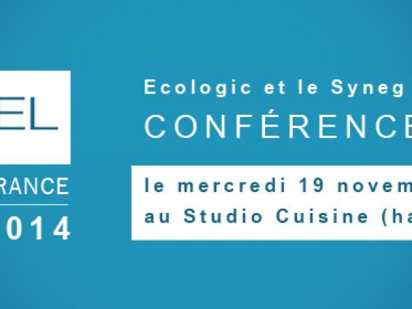 Ecologic et le Syneg présentent VALORESTOPRO lors du salon Equip’Hotel 2014