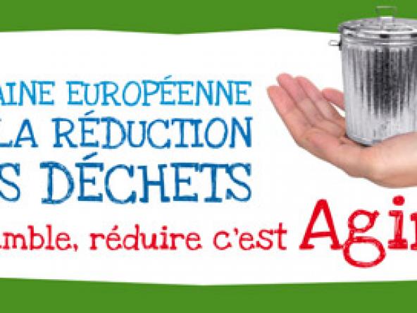 Semaine Européenne de Réduction des Déchets 2014 : Les actions DEEE, partout en France