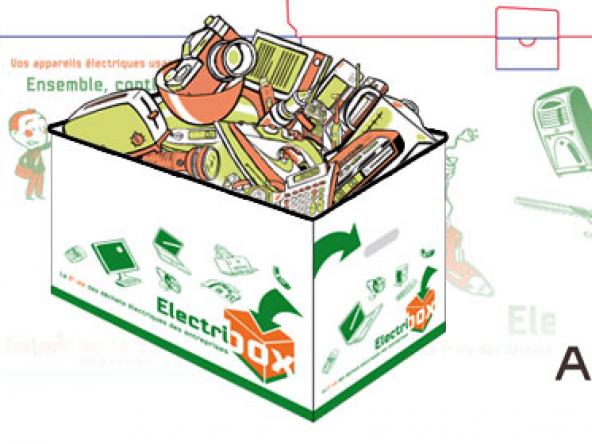 Recyclage en entreprise et recherche médicale : les effets positifs de l’opération Ecologic-AFM Téléthon CP Recyclage en entreprise et recherche médicale : les effets positifs de l'opération Ecologic-AFM Téléthon CP