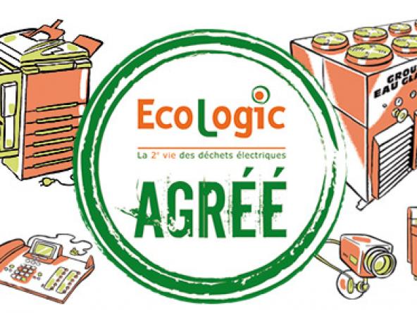 Au 1er janvier, l’Etat agrée Ecologic pour la gestion des DEEE pro et des DEA des cuisines professionnelles - CP Au 1er janvier, l’Etat agrée Ecologic pour la gestion des DEEE pro et des DEA des cuisines professionnelles - CP