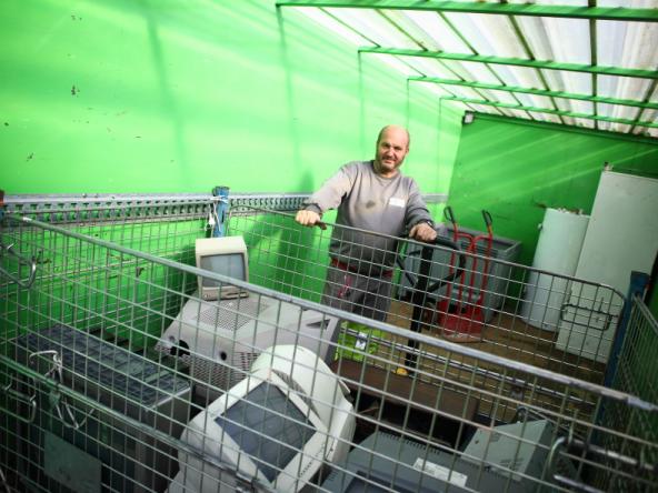 Définition des DEEE ou Déchets d'Equipements Electriques et Electroniques