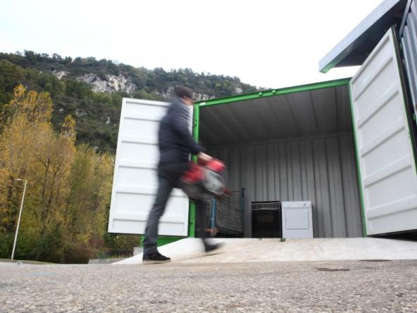 17 « sites vitrines » récompensés par la filière des DEEE