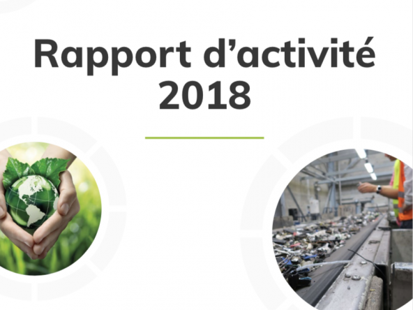 Rapport annuel d'activité 2018