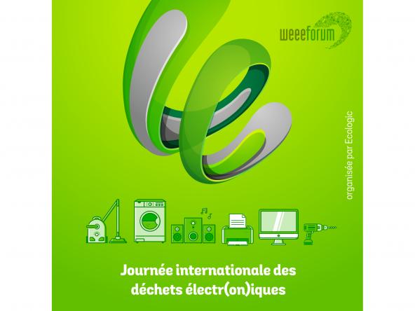 3ème JOURNEE INTERNATIONALE DES DECHETS ELECTRONIQUES AVEC ECOLOGIC 3ème JOURNEE INTERNATIONALE DES DECHETS ELECTRONIQUES AVEC ECOLOGIC
