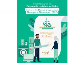 Tout savoir sur l'engagement d'Ecologic auprès des acteurs de l'ESS et comment devenir notre partenaire pour mener à bien les missions de prévention et de gestion des déchets sur l'ensemble du territoire.