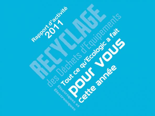 Rapport d'activité Ecologic 2011