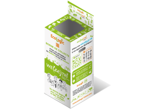 Tous les détails sur le service premium WEeeTRI : La collecte de proximité pour engager vos salariés dans votre RSE et les sensibiliser aux enjeux des déchets et de la responsabilité numérique !
Commandez - Déployez - Mobilisez c'est simple de faire adopter les bons gestes de tri par vos salariés avec les bornes de collecte WEeeTRI et le parcours des sensibilisation pour passer à l'action, imaginé en partenariat avec Prowd, spécialiste de l'animation RSE...
Pour en savoir plus : https://www.e-dechet.com/deee/weeetri-solution-collecte-au-bureau
