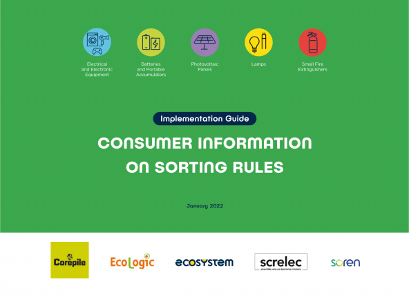 Implementation Guide: Consumer Information on Sorting Rules