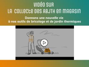 Donnons une nouvelle vie à nos outils de bricolage et de jardin thermiques.
Pour télécharger la vidéo, enregistrer le fichier depuis votre navigateur.