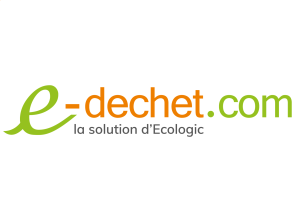 e-dechet.com est la plate forme web développée par Ecologic pour simplifier la collecte et le traitement des Déchets d'Equipements Electriques et Electroniques (DEEE ou D3E) des entreprises. Cette « déchèterie virtuelle » offre aux entreprises qui détiennent des DEEE, comme aux autres parties prenantes de la filière, de nombreux services pour les aider à intégrer la gestion responsable des DEEE dès l'acte d'achat de leurs équipements.