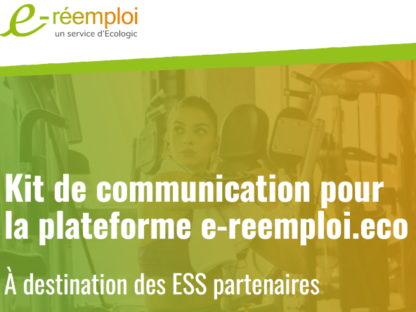 Kit de com - ESS - Plateforme e-reemploi
