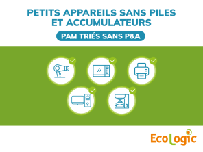 Panneau au format Paysage pour opérateurs filière Équipements Électriques et Électroniques : 