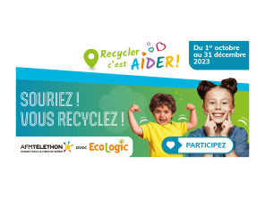 Signature email au format Paysage