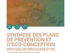 Synthèse des plans de préventions et d’éco-conception pour les Articles de Bricolage et de Jardin Thermiques - ABJ Th