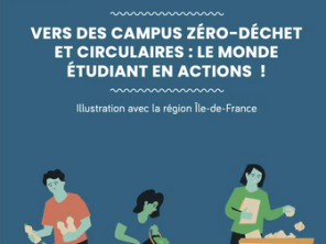 Un guide pratico-pratique pour transformer votre campus universitaire ou votre école en lieu responsable et circulaire. 
A l'initiative du Réseau Étudiant pour une Société Écologique et Solidaire, ce guide est le fruit du partenariat entre Ecologic et le RESES. Il témoigne de l'action et le soutien d'Ecologic en faveur du monde étudiant et afin d'encourager les initiatives visant à prévenir et gérer  la fin de vie ou d'usage des équipements électriques et électroniques (EEE), des articles de sports et de loisirs (ASL) et des articles de bricolage et de jardin thermiques (ABJth). 
Il présente en une centaine de pages : 

Informations générales & chiffres
Fiches pratiques
Retours d'expérience inspirant
Fiches métiers

Un concentré d'idée et de conseils pour passer à l'action que votre campus soit novice ou initié !
Pour compléter le guide, vous pouvez également la base de données en ligne du RESES qui vient étoffer les contenus de ce guide : https://coda.io/@le-reses/guide-de-leconomie-circulaire-sur-les-campus.
Source : Reses - Edition 2024