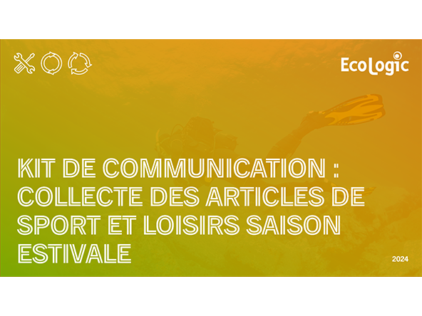 Kit de communication : collecte de fin de saison estivale