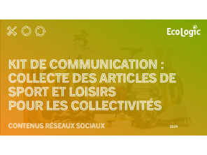 Kit de communication pour les collectivités :


Contenus réseaux sociaux

Communiqué de presse personnalisable
