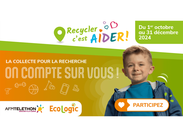 Téléthon 2024 : vignette réseaux sociaux - Participez - paysage