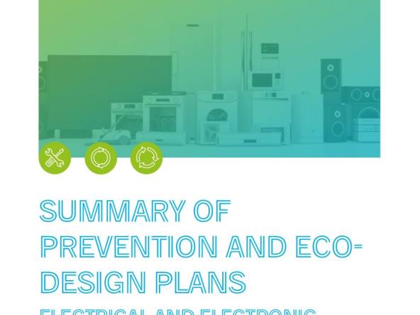 EEE - Synthèse des plans de préventions et d’éco-conception EN