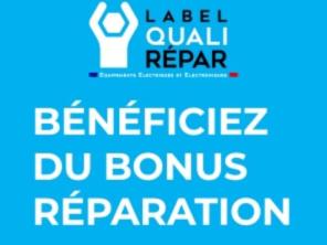 Kit affichage web Distributeurs QualiRepar EEE