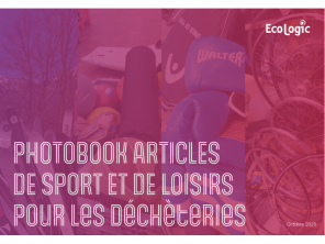 Photobook Articles de Sport et de Loisirs pour les déchèteries
