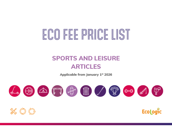 ASL price list with modulation applicable from January 1st, 2026