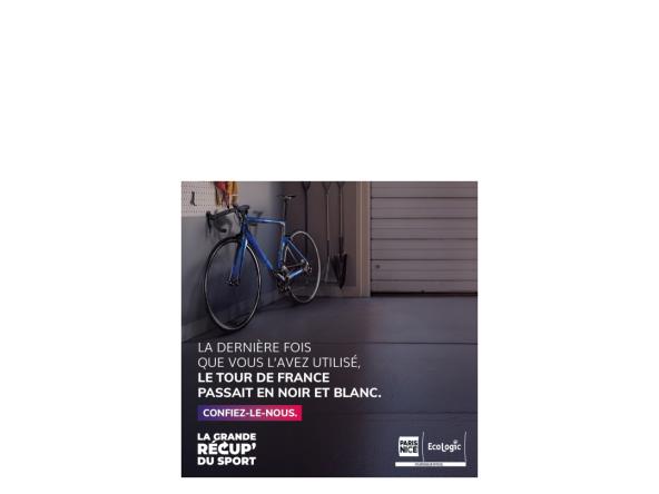 Kit de communication Grande Récup' Vélos Solidaires 2026