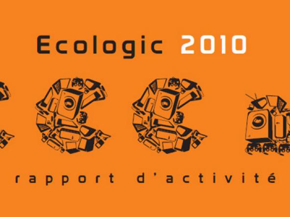 Rapport d'activité Ecologic 2010
