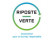 Rispote verte logo Rispote verte logo