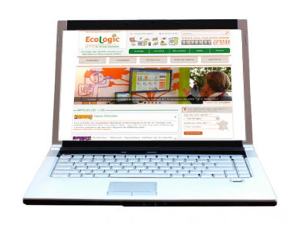 Ecologic lance son nouveau portail web dédié au recyclage des DEEE