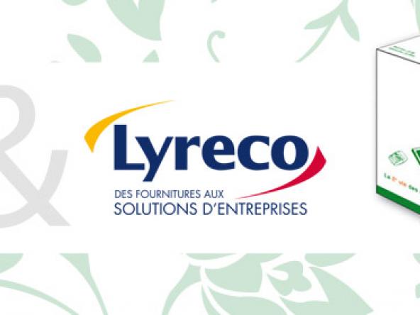 Lyreco et Ecologic lancent l’ELECTRIBOX