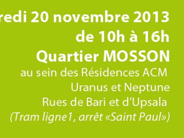 SERD 2013 : mobilisation pour la réduction des déchets à Montpellier SERD 2013 : mobilisation pour la réduction des déchets à Montpellier