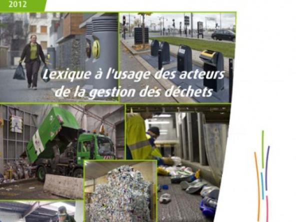 lexique sur la gestion des déchets