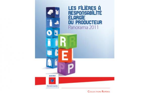 La Responsabilité Elargie du Producteur (REP) (ADEME-2011)