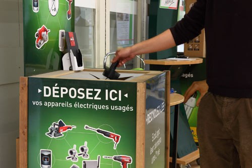 La collecte en magasin « 1 pour 0 » des DEEE, Activités de Distribution ...