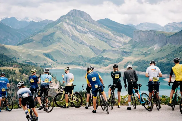L'Etape du Tour de France 2025 - Albertville / La Plagne (129,9 km)